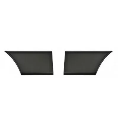 2 Baguettes de porte arrière pour Nissan Interstar Opel Movano Renault Master