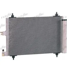 Condenseur de climatisation pour Citroën Berlingo Xsara Xsara Picasso Peugeot Partner