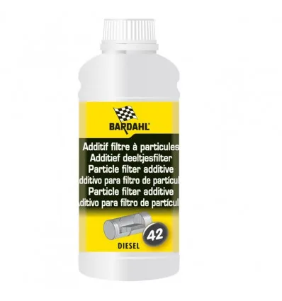 Additif FAP Citroen Peugeot de 2000 a 2002
