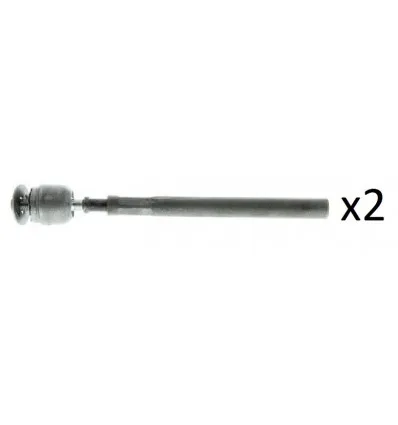 2 Rotules de direction Interieure pour Renault Express R19 Super 5
