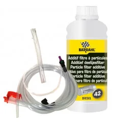 Additif avec Pompe FAP pour Citroën Peugeot de 2000 a 2002