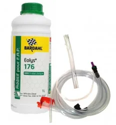 Additif avec Pompe FAP Eolys 176 vert Bardahl 1L