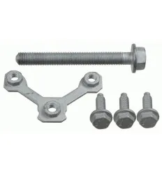 Kit de réparation suspension de roue pour Seat Cordoba Ibiza 4 Škoda Fabia Roomster Volkswagen Fox Polo