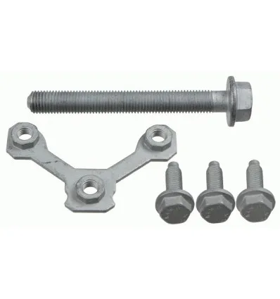 Kit de réparation suspension de roue pour Seat Cordoba Ibiza 4 Škoda Fabia Roomster Volkswagen Fox Polo