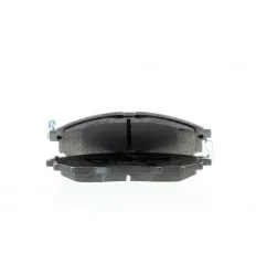 Plaquettes de frein avant pour Nissan Murano Navara Pathfinder Qashqai Renault Koleos