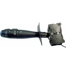 Commodo d'éclairage de phare pour Renault Clio 2 Mégane Scénic Kangoo Thalia Trafic 2 (Sans Klaxson)