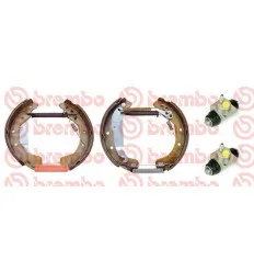 Kit de frein arrière pour Opel Astra H Vectra B Zafira A