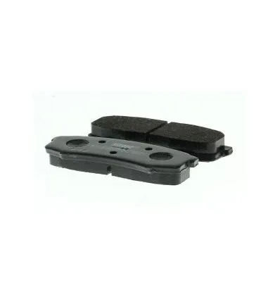 Toyota Land Cruiser rear brake pads