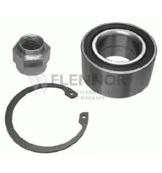 Roulement de roue avant pour Citroën Ax C15 Saxo Xsara Peugeot 106 205 306 309