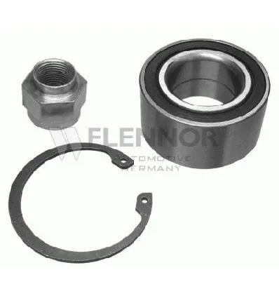 Roulement de roue avant Citroen Ax C15 Saxo Xsara Peugeot 106 205 306 309