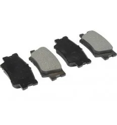 Plaquettes de frein arrière pour Toyota Camry Matrix Rav 4