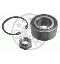 Roulement de roue avant pour Peugeot 106 Citroën Ax Saxo