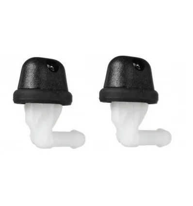 2 Citroen Xsara Picasso front headlight washer jets