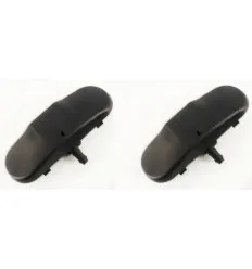 2 Gicleurs de lave phare avant pour Seat Škoda Volkswagen