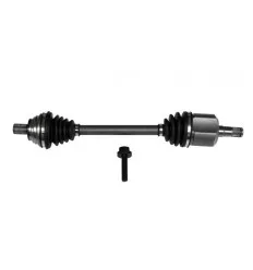 Arbre de transmission gauche pour Audi A3 Seat Altea XL Leon Toledo 3 SKoda Octavia 2 Volkswagen 2.0 Fsi