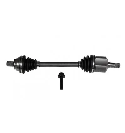 Arbre de transmission gauche pour Audi A3 Seat Altea XL Leon Toledo 3 SKoda Octavia 2 Volkswagen 2.0 Fsi
