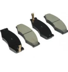 Plaquettes de frein avant pour Nissan Primera Terrano Pick Up