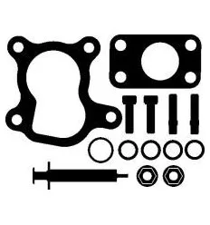 Kit de montage turbo compresseur pour Nissan Primera Renault Espace 4 Laguna 2 Mégane 2 Volvo S40 V40 1.9 dCi