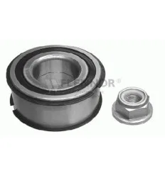 Kit Roulement de roue avant pour Renault Laguna 1.8i 2.0i 2.2D Mégane Scénic 1.6i 2.0i Safrane 2.1D 2.2DT