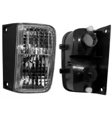 Feu arrière droit avec antibrouillard pour Nissan Primastar Opel Vivaro Renault Trafic Avant 2009