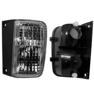 Feu arrière droit avec antibrouillard pour Nissan Primastar Opel Vivaro Renault Trafic Avant 2009