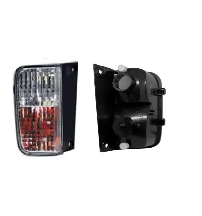 Feu arrière gauche avec antibrouillard pour Nissan Primastar Opel Vivaro Renault Trafic Avant 2009