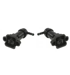 Gicleurs de lave phare avant pour Audi A4 Avant 2004