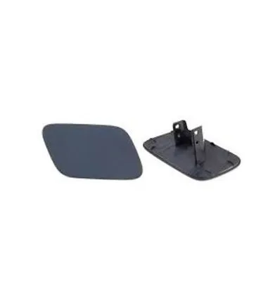 Front left bumper headlight washer cover Audi A4 After 2004