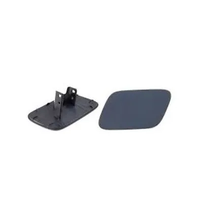 Front right bumper headlight washer cover Audi A4 After 2004