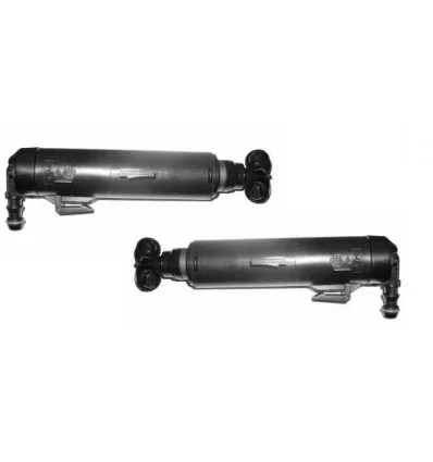 Audi A1 front headlight washer jets