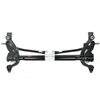 Essieu Train arrière Complet pour Peugeot 206 Sw Freins a disque