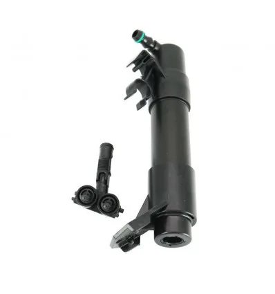 Front right headlight washer nozzle Vw Eos Golf 5 Jetta