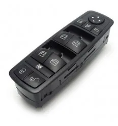Control, window button front left Mercedes Classe A W169 Classe B W245sse A W169 Classe B W245
