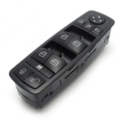 Control, window button front left Mercedes Classe A W169 Classe B W245sse A W169 Classe B W245