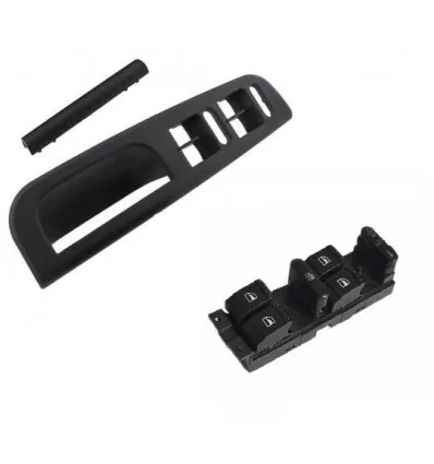 Door handle panel + window control Seat Skoda Vw