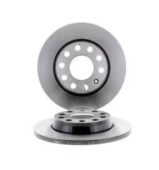 Disques de frein arrière pour Audi A4 Seat Exeo