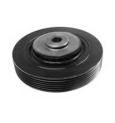 Poulie damper pour Dacia Nissan Renault 1.5 dCi