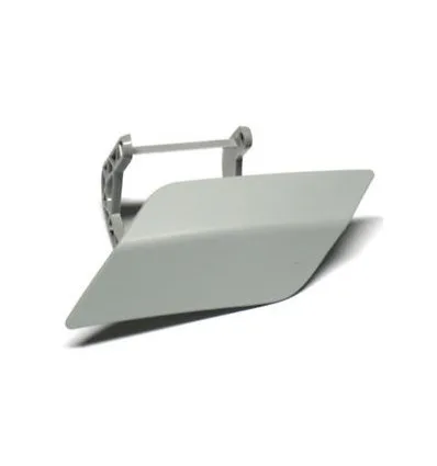 Front left headlight washer protection cover Mercedes Classe C W204