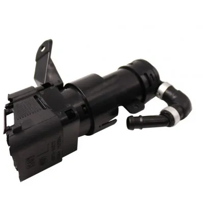 Mazda 3 front left headlight washer nozzle