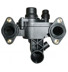 Boitier thermostat d'eau pour Citroën C5 Peugeot 407 2.7 3.0 Hdi