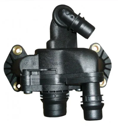 Boitier thermostat d'eau pour Citroën C5 Peugeot 407 2.7 3.0 Hdi