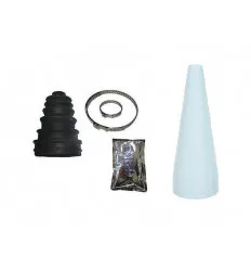 Soufflet de cardan avec cone de montage