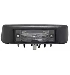 Feu éclairage plaque pour Fiat Talento Nissan Primastar Opel Vivaro Renault Trafic