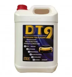 Détergent polyvalent DT9 5L Itex