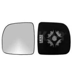 Glace de rétroviseur gauche pour Renault Kangoo - Kangoo Express