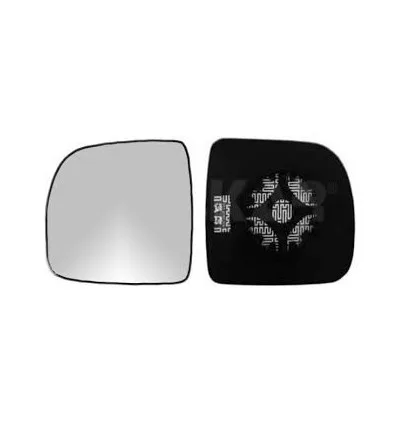 Rear window left Renault Kangoo - Kangoo Express