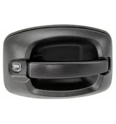 Poignée de porte avant gauche pour Citroën Jumper Fiat Ducato Iveco Daily Peugeot Boxer après 2006