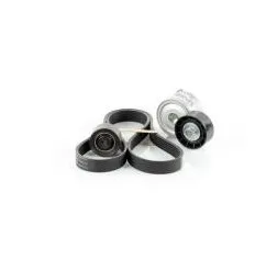 Kit courroie accessoire pour Peugeot 307 6PK1153K2