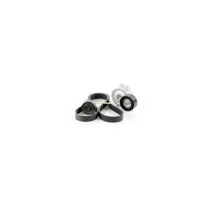 Kit courroie accessoire pour Peugeot 307 6PK1153K2