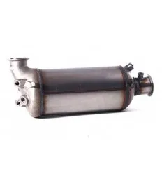 Filtre à particules échappement pour Volkswagen Multivan 5 Transporter 5 2.5 tDi
